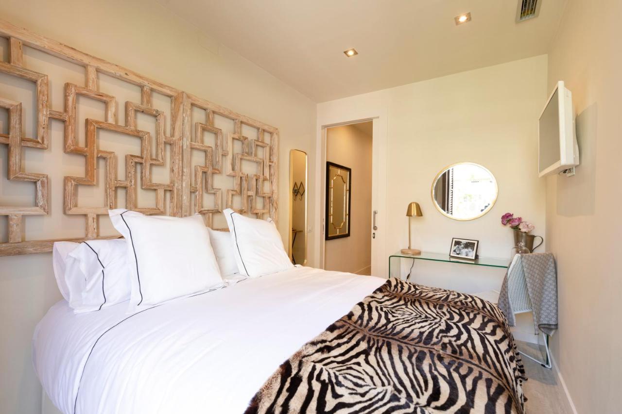 Chic Apartments บาร์เซโลนา ภายนอก รูปภาพ