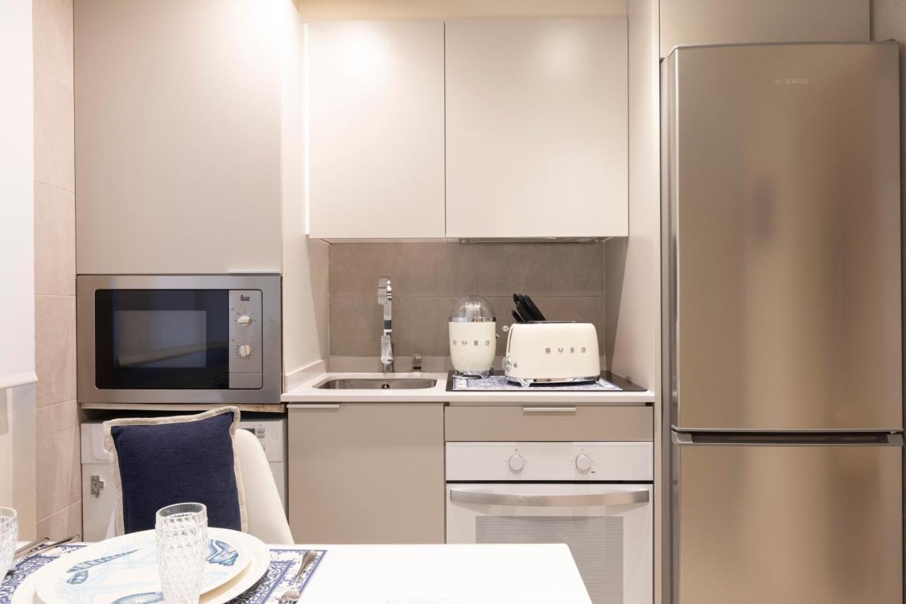 Chic Apartments บาร์เซโลนา ภายนอก รูปภาพ