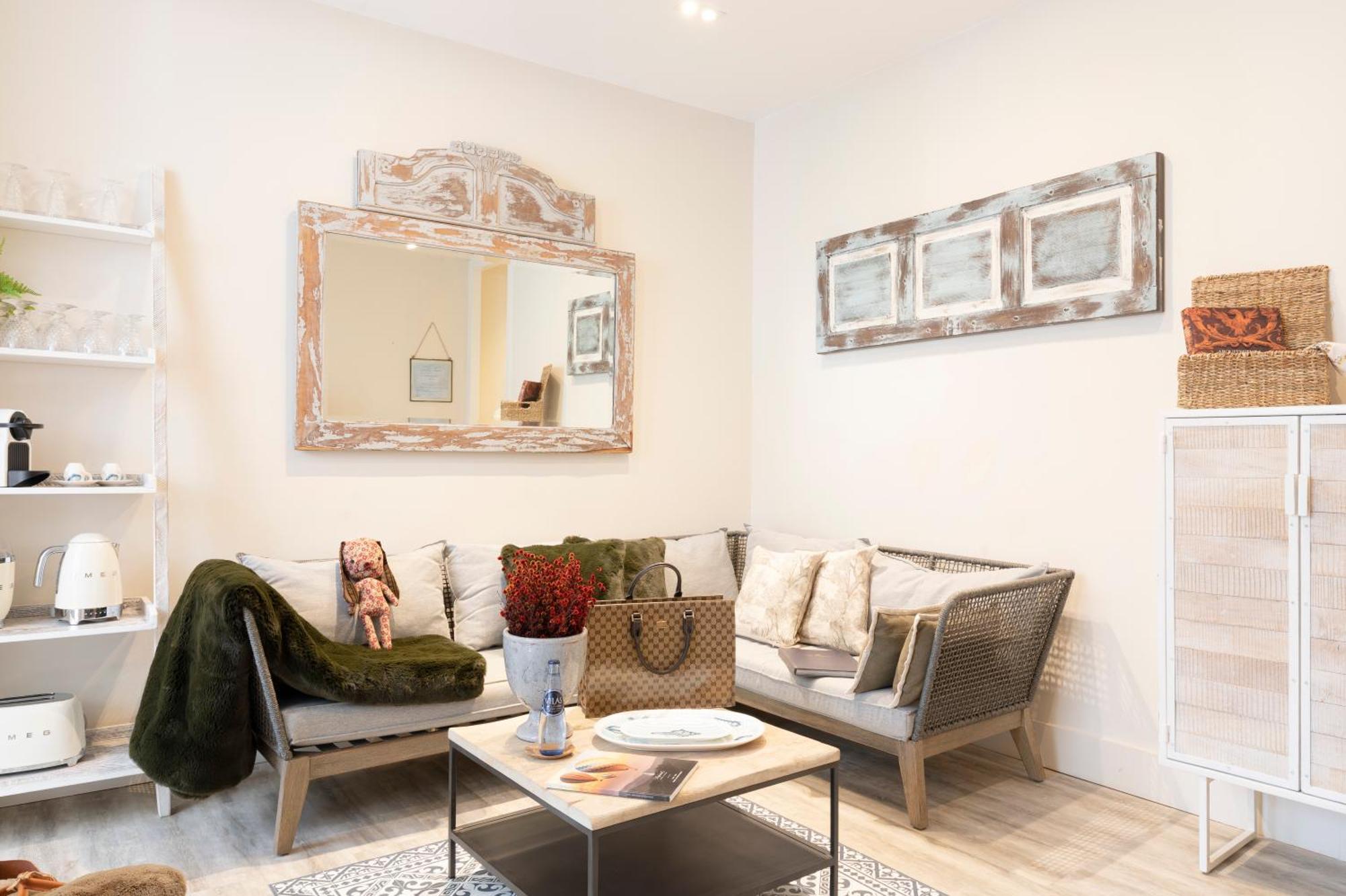 Chic Apartments บาร์เซโลนา ห้อง รูปภาพ