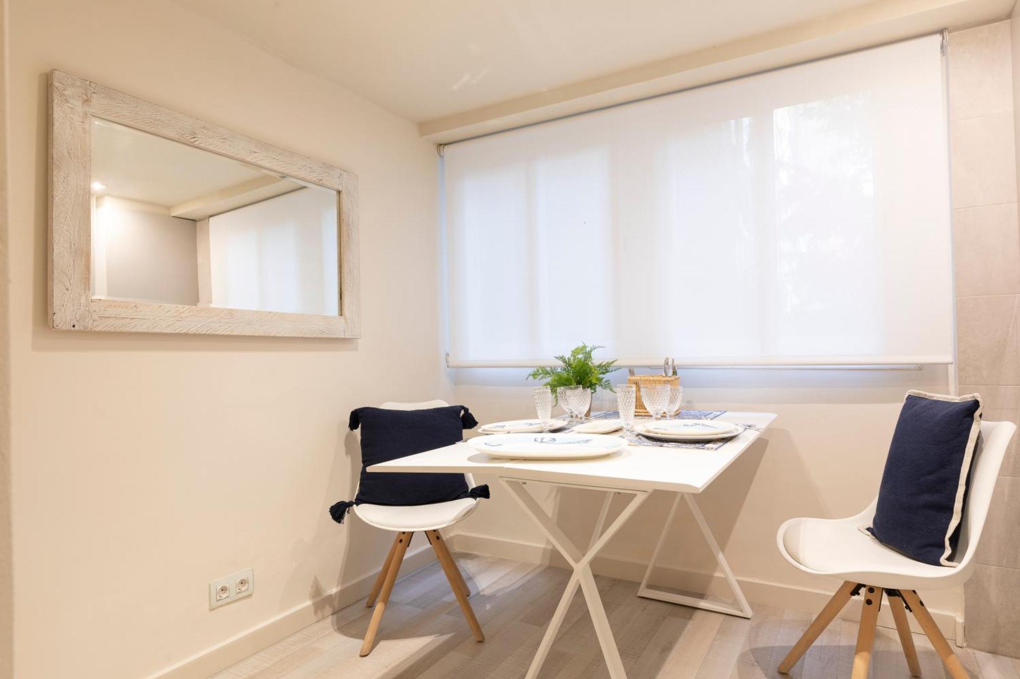 Chic Apartments บาร์เซโลนา ภายนอก รูปภาพ
